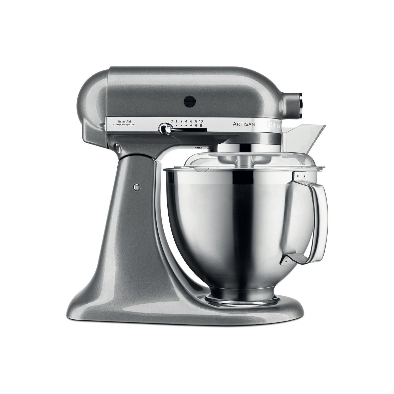 kitchenaid matte grey
