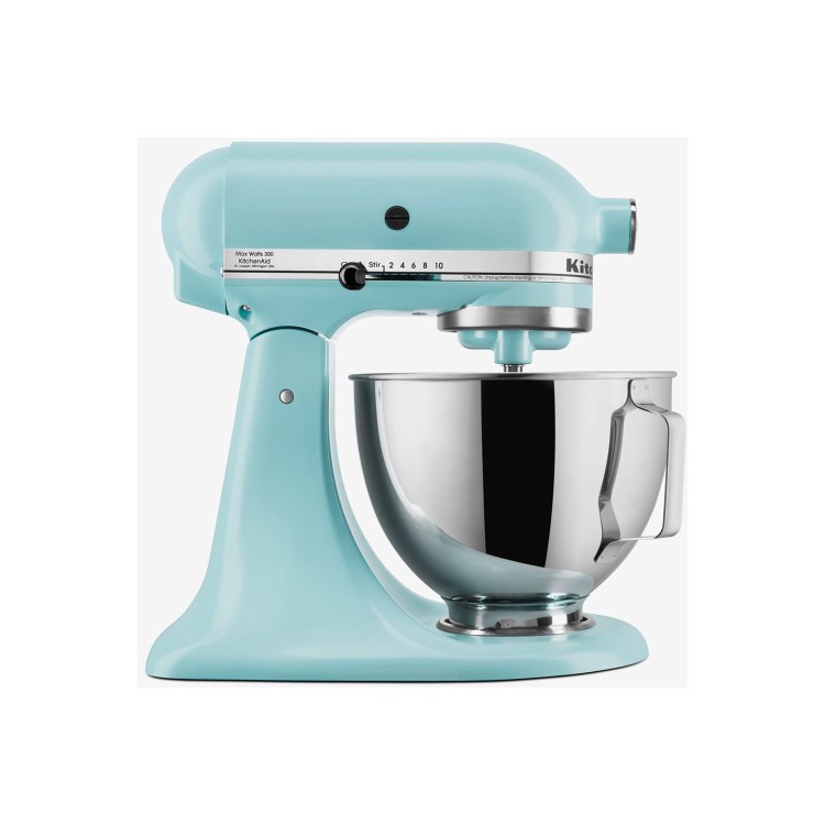 KitchenAid Artisan Stand Mixer with 4.8L Bowl in Ice Blue