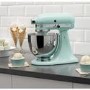 KitchenAid Artisan Stand Mixer with 4.8L Bowl in Ice Blue