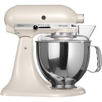 KitchenAid 5KSM150PSBLT 4.8L Artisan Stand Mixer - Cafe Latte KitchenAid 5KSM150PSBLT 4.8L Artisan Stand Mixer - Cafe Latte