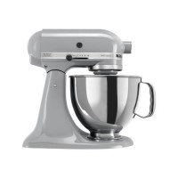 KitchenAid 5KSM150PSBMC 4.8L Artisan Stand Mixer - Metallic Chrome