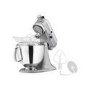 KitchenAid 5KSM150PSBMC 4.8L Artisan Stand Mixer - Metallic Chrome