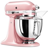 KitchenAid 5KSM150PSBPK 4.8L Artisan Stand Mixer - Pink