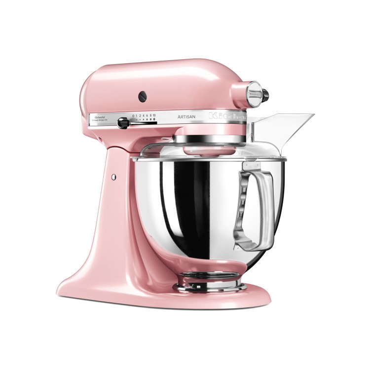 KitchenAid 5KSM150PSBPK 4.8L Artisan Stand Mixer - Pink