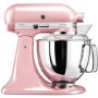 KitchenAid 5KSM150PSBPK 4.8L Artisan Stand Mixer - Pink
