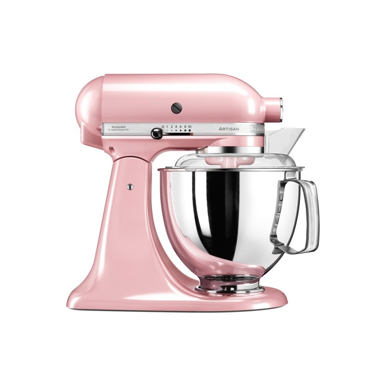 KitchenAid 5KSM150PSBPK 4.8L Artisan Stand Mixer - Pink
