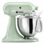 KitchenAid Artisan Stand Mixer with 4.8L Bowl in Pistachio