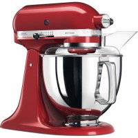 Refurbished KitchenAid Artisan 4.8L Stand Mixer - Empire Red