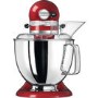 KitchenAid Artisan Stand Mixer with 4.8L & 3L Bowls in Empire Red