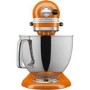 KitchenAid Artisan Stand Mixer with 4.8L & 3L Bowls in Honey