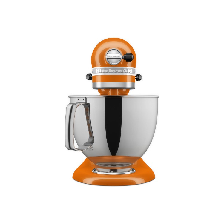 KitchenAid Artisan Stand Mixer with 4.8L & 3L Bowls in Honey