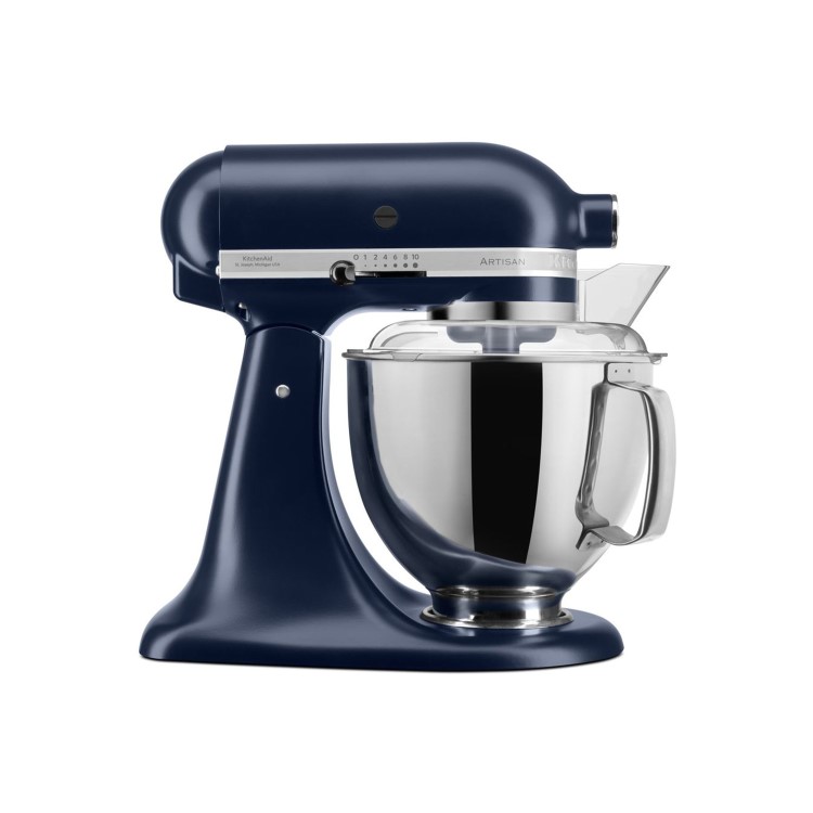 KitchenAid Artisan Stand Mixer with 4.8L Bowl in Ink Blue