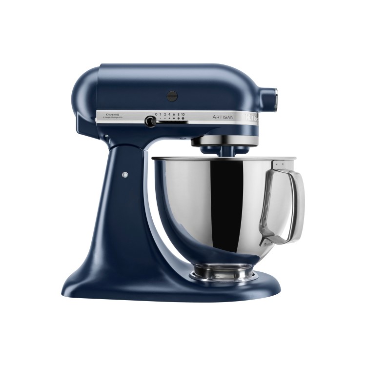 KitchenAid Artisan Stand Mixer with 4.8L Bowl in Ink Blue