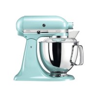 KitchenAid 5KSM175PSBIC 4.8L Artisan Stand Mixer - Ice Blue