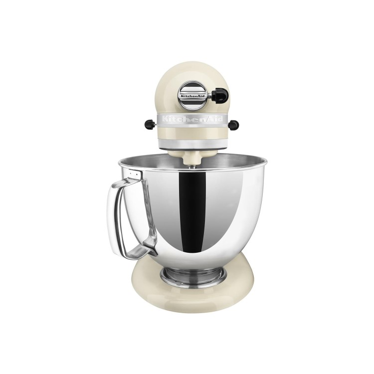 KitchenAid 5KSM175PSBLT 4.8L Artsian Stand Mixer - Café Latte