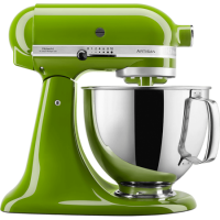 KitchenAid Artisan Stand Mixer with 4.8L & 3L Bowls in Matcha Green