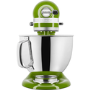KitchenAid Artisan Stand Mixer with 4.8L & 3L Bowls in Matcha Green