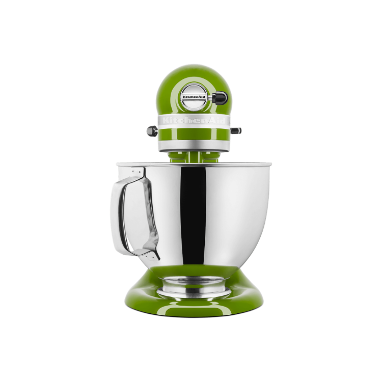 KitchenAid Artisan Stand Mixer with 4.8L & 3L Bowls in Matcha Green