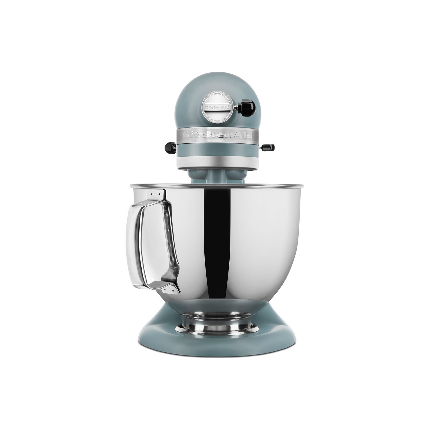Kitchenaid Artisan 5ksm175psbmf 4 8l Stand Mixer Matt Fog Blue Appliances Direct