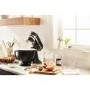 Refurbished KitchenAid 5KSM175PSBOB Artisan 4.8L Stand Mixer - Onyx Black