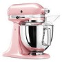 Refurbished KitchenAid 5KSM175PSBSP 4.8L Artisan Stand Mixer - Silk Pink