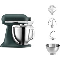 KitchenAid Artisan Stand Mixer with 4.8L Bowl in Pebble Palm Green