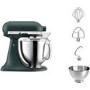 KitchenAid Artisan Stand Mixer with 4.8L Bowl in Pebble Palm Green