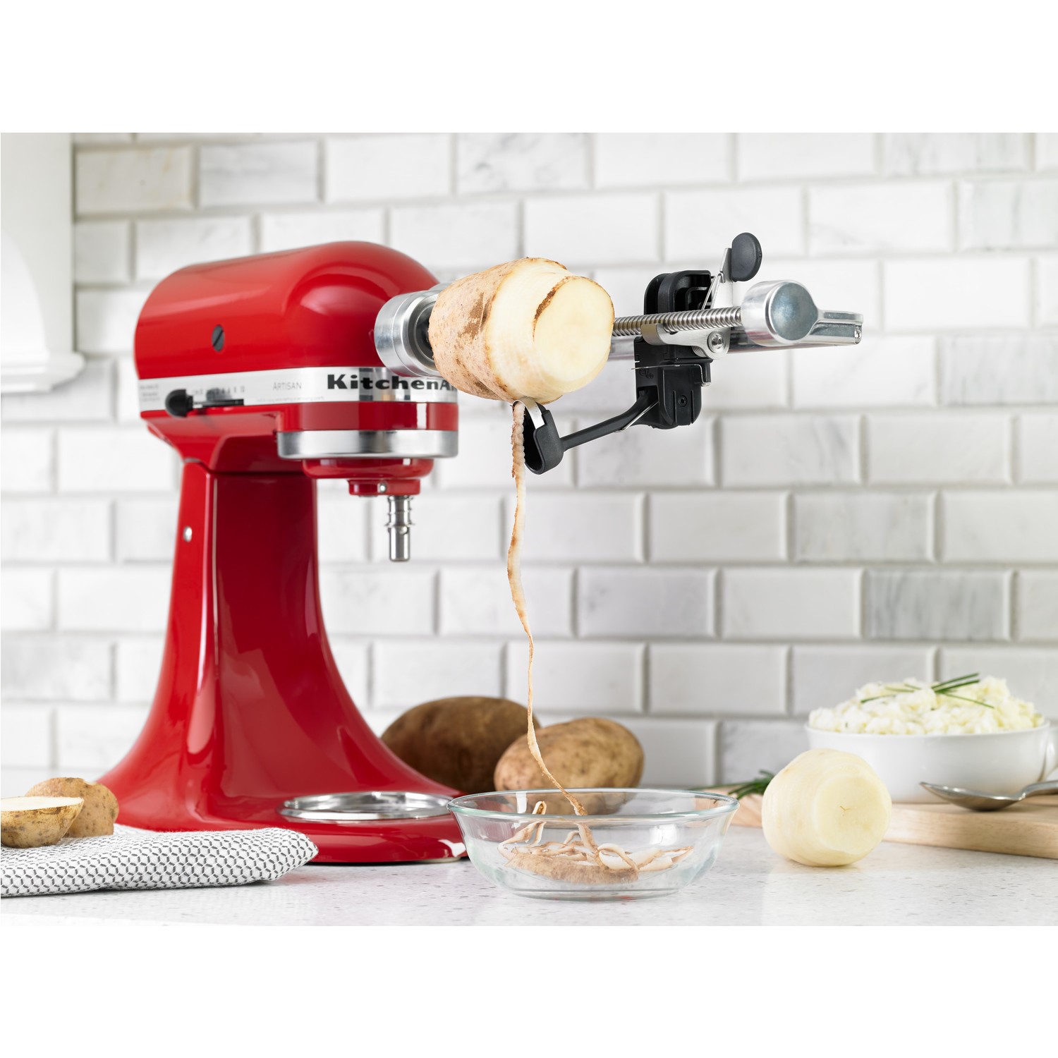 KitchenAid Spiralizer Attachment for Stand Mixer