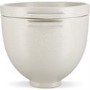 KitchenAid Bread Bowl with Baking Lid - Grey Speckle