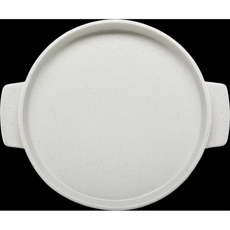 KitchenAid Bread Bowl with Baking Lid - Grey Speckle