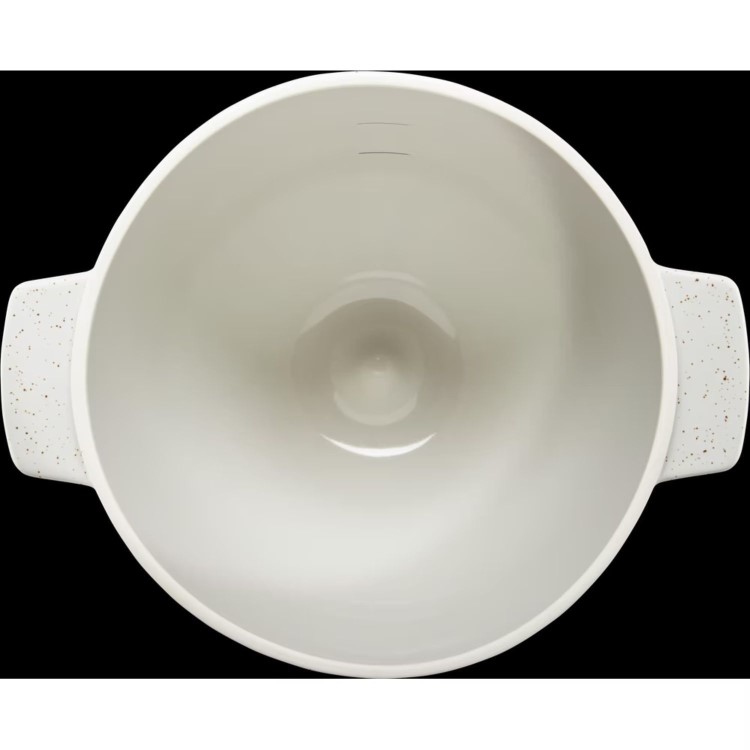 KitchenAid Bread Bowl with Baking Lid - Grey Speckle
