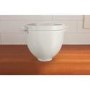 KitchenAid Bread Bowl with Baking Lid - Grey Speckle