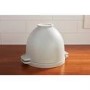 KitchenAid Bread Bowl with Baking Lid - Grey Speckle