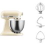 KitchenAid Mini Stand Mixer with 3.3L Bowl in Almond Cream
