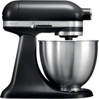 Refurbished KitchenAid 5KSM3311XBBM 3.3L Mini Stand Mixer - Matte Black