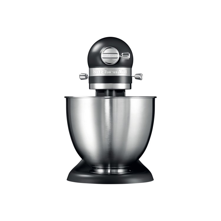 Refurbished KitchenAid 5KSM3311XBBM 3.3L Mini Stand Mixer - Matte Black
