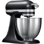 Refurbished KitchenAid 5KSM3311XBBM 3.3L Mini Stand Mixer - Matte Black