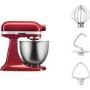 Refurbished KitchenAid 3.3L Mini Stand Mixer Empire Red