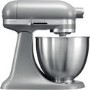 Refurbished KitchenAid 3.3L Mini Stand Mixer Matte Grey