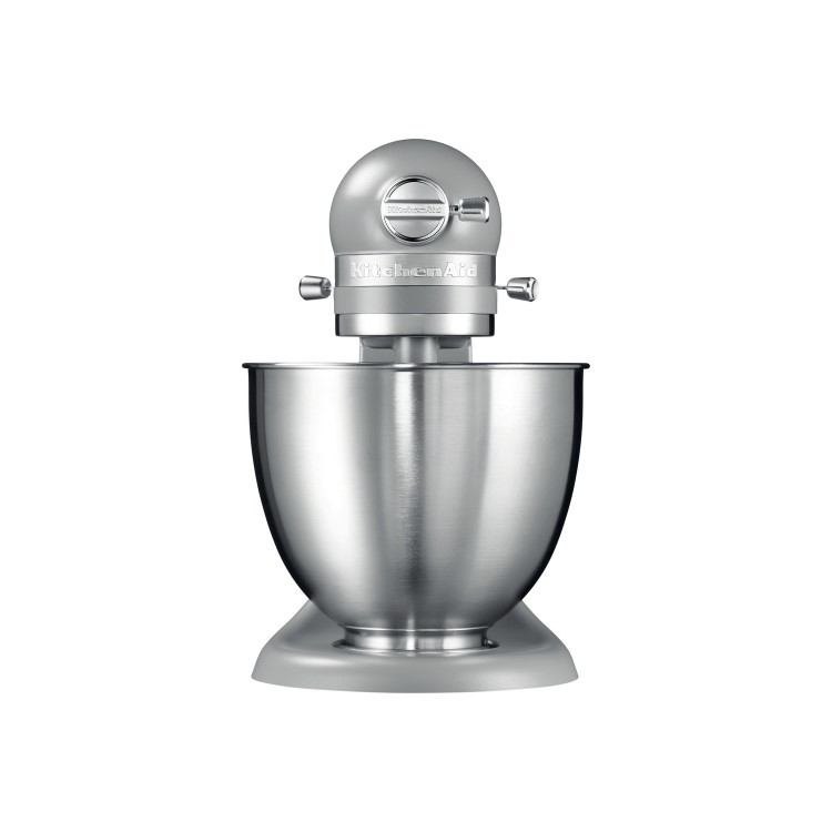 Refurbished KitchenAid 3.3L Mini Stand Mixer Matte Grey