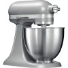 Refurbished KitchenAid 3.3L Mini Stand Mixer Matte Grey