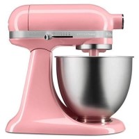 KitchenAid Mini Stand Mixer with 3.3L Bowl in Guava Glaze Pink