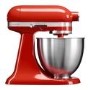 KitchenAid Mini Stand Mixer with 3.3L Bowl in Hot Sauce
