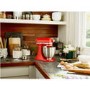KitchenAid Mini Stand Mixer with 3.3L Bowl in Hot Sauce