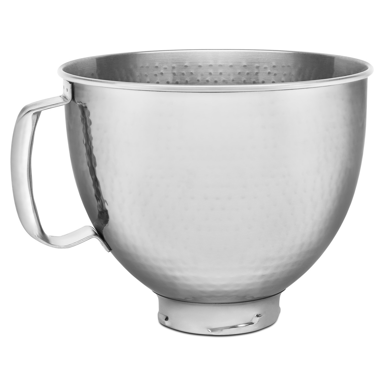 KitchenAid Stainless Steel Hammered Mixing Bowl