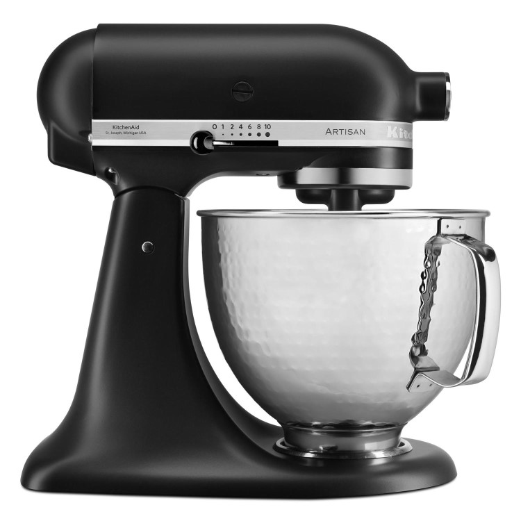 KitchenAid Stainless Steel Hammered Mixing Bowl