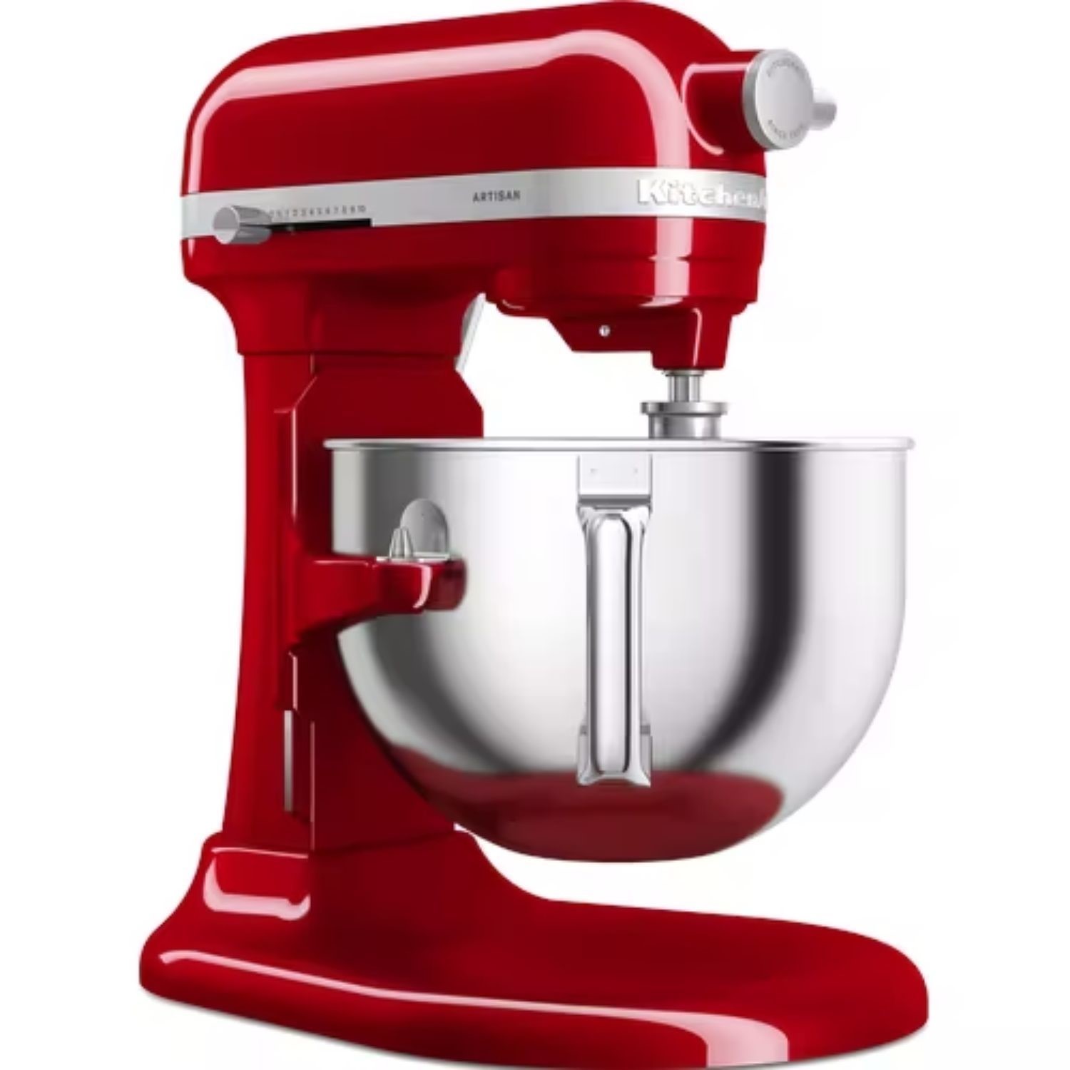 Test : kitchenAid Robot pâtissier 5K45SSESL argent Test : kitchenAid Robot pâtissier 5K45SSESL argent