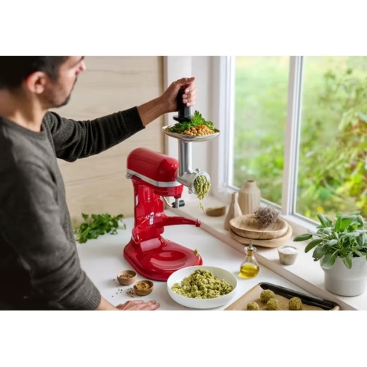 KitchenAid Artisan Bowl-Lift Mixer 5.6L - Empire Red