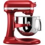KitchenAid Artisan Stand Mixer with 6.9L Bowl in Empire Red