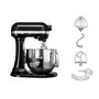 KitchenAid Artisan Stand Mixer with 6.9L Bowl in Onyx Black